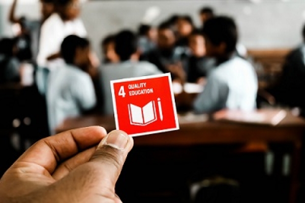 4&ordf; Confer&ecirc;ncia CEAUP 2020-2021: Spatial inequality monitoring of SDG4 - the case of Sub-saharan Africa