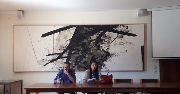 Guy de Maupassant's &ldquo;Writing of the Colonial Conflict in Mes Voyages en Alg&eacute;rie&rdquo; - 1Th Conference CEAUP 2018-19