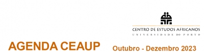 Agenda CEAUP: outubro-dezembro 2023