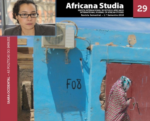Apresenta&ccedil;&atilde;o Africana Studia n&ordm; 29 - Saara Ocidental: as pol&iacute;ticas do impasse