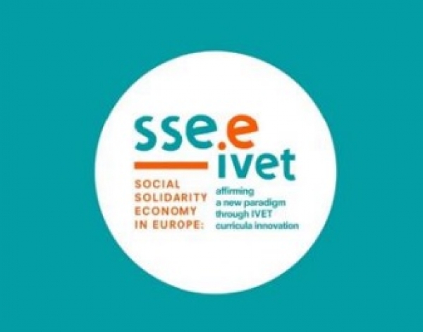 II Encontro: A Economia Social e Solid&aacute;ria e a Forma&ccedil;&atilde;o Profissional Inicial
