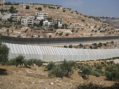 International Workshop Palestina - Environment and conflict