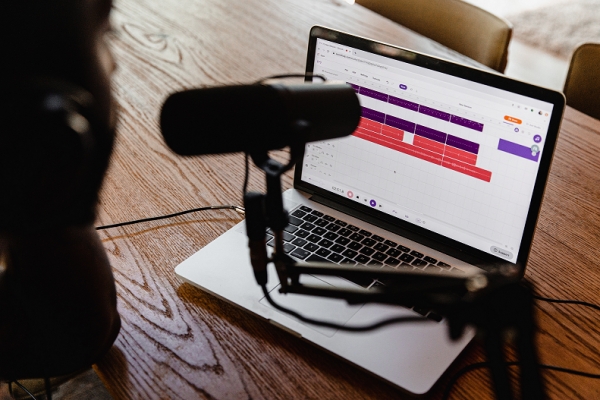 2nd Conference CEAUP 2022-2023: ACADEMIC PODCASTING: MAKING IMPACT IN VOICE LAND?