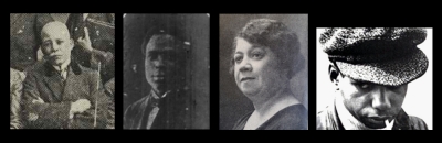 6&ordf; Confer&ecirc;ncia CEAUP 2020-2021: O movimento negro em Portugal (1911- 1933)