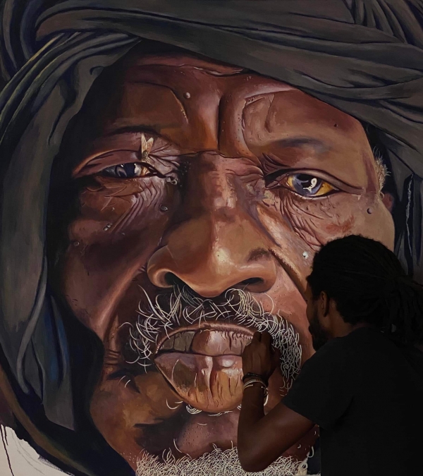 4st Conference CEAUP 2023-2024: CONTEMPORARY ART OF MAURITANIA: TRADITION, DEVELOPMENT AND SOCIAL CHANGE