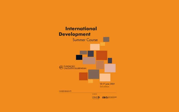 III Edi&ccedil;&atilde;o do Curso de Ver&atilde;o de Desenvolvimento Internacional