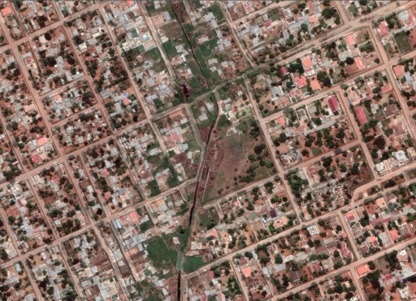 8th Conference CEAUP 2018-19: Urban Morphology and Urban Growth Trends: the case of Matola (Maputo)