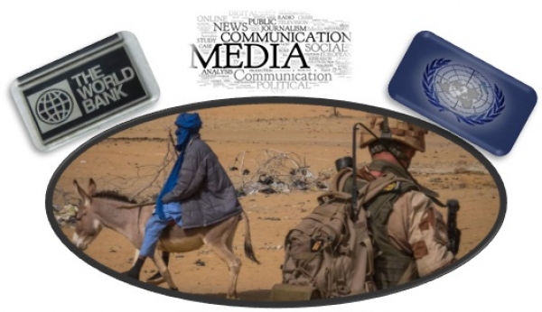 Foreign Interventions in West Africa and the Sahel (1989-2019)