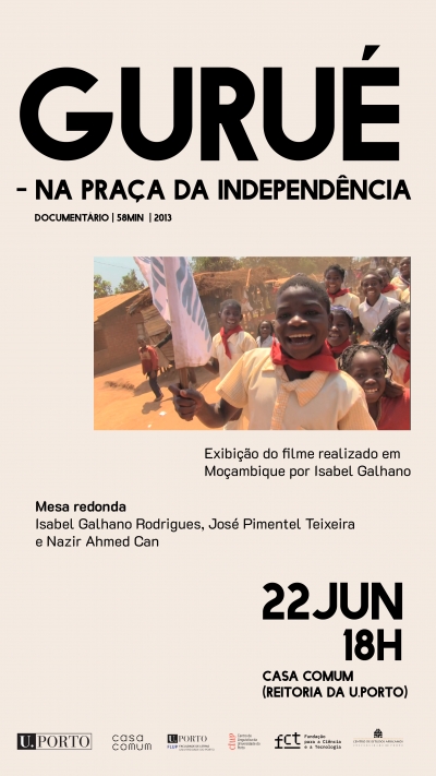 Guru&eacute; - Na Pra&ccedil;a da Independ&ecirc;ncia