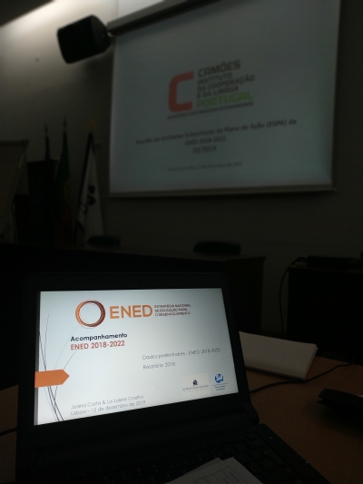 Participation in the 3rd ESPA Group Collaborative Working Session