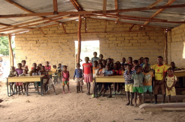 Education in the context of Humanitarian Aid: Current situation and Challenges for the Future