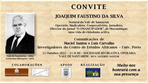Joaquim Faustino da Silva e as greves ferrovi&aacute;rias de Mo&ccedil;ambique