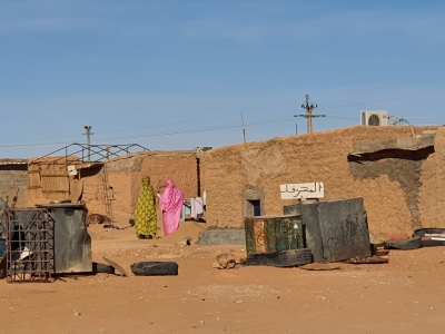8th Conference CEAUP 2024-2025 - EL CASO DEL SAHARA OCCIDENTAL: UN EJEMPLO DE UN CONFLITO SIN RESOLVER