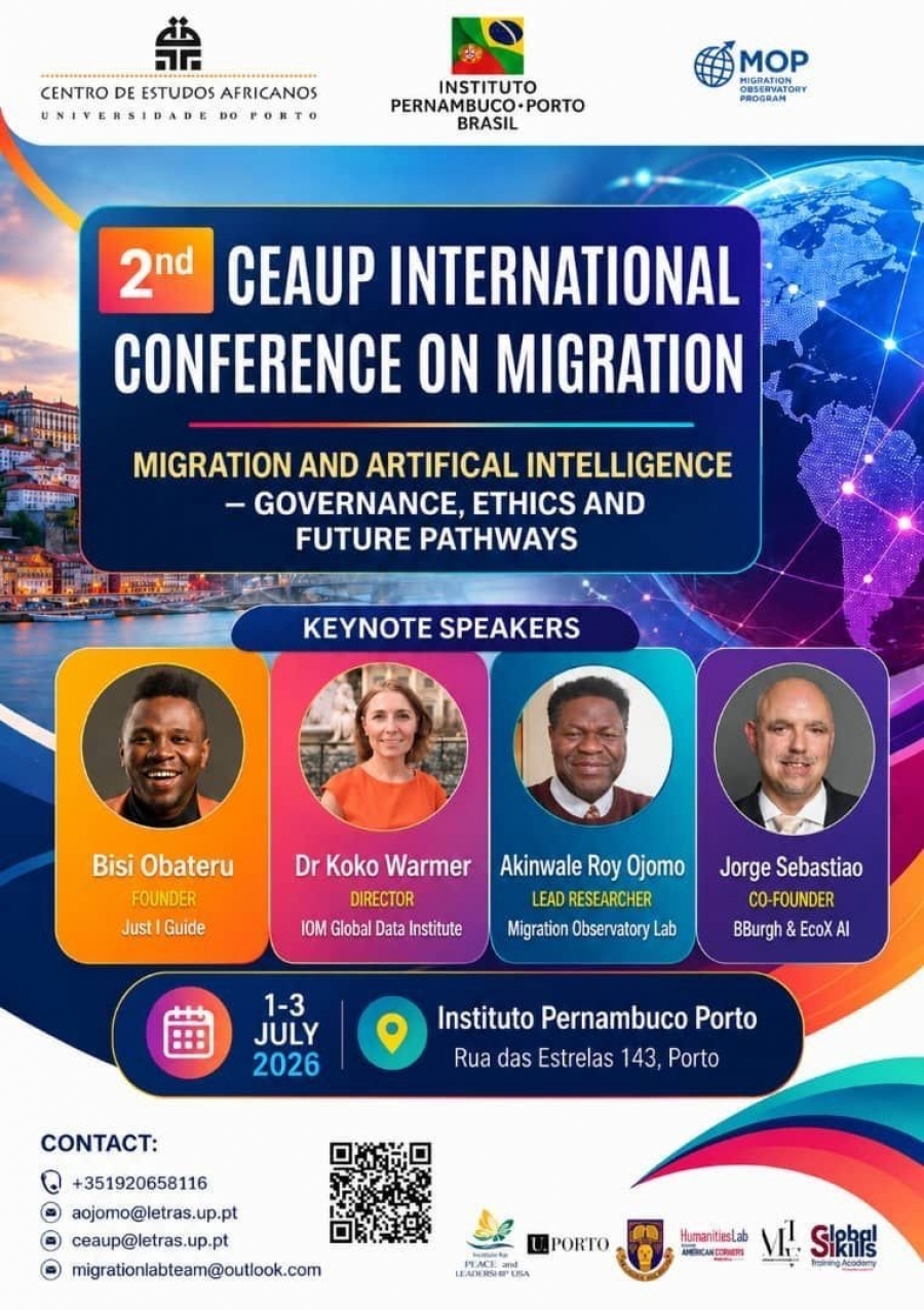 ARTIFICIAL INTELLIGENCE (AI) AND MIGRATION: GOVERNANCE, ETHICS, AND FUTURE PATHWAYS