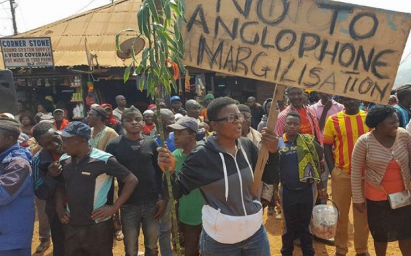 SOUTHERN CAMEROON: FEDERAL STATE OR AMBAZONIA?