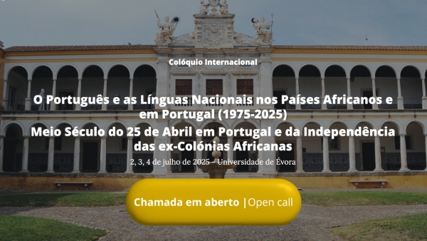 PORTUGUESE AND NATIONAL LANGUAGES IN AFRICAN COUNTRIES AND PORTUGAL (1975-2025)