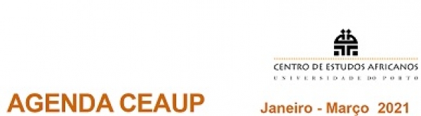 Agenda CEAUP: janeiro-mar&ccedil;o 2021