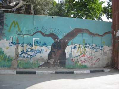 Palestina: Meio ambiente e conflitos - Nova chamada de artigos