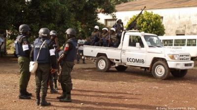 Semin&aacute;rio CEAUP: A CEDEAO e os desafios da gest&atilde;o de conflitos violentos e (re)constru&ccedil;&atilde;o da paz na &Aacute;frica Ocidental: da interven&ccedil;&atilde;o na Guin&eacute;-Bissau (1998-1999)"