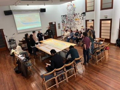 Encontro da Comunidade Sinergias ED em Lisboa