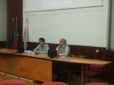 Sofia Pomba Guerra: uma antifascista portuguesa na luta anti-colonial - 4&ordf; Confer&ecirc;ncia CEAUP 2018-19