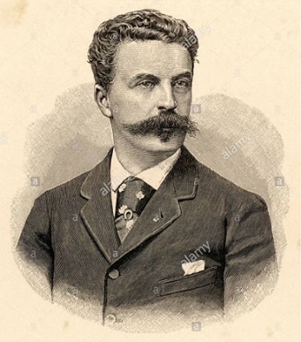 11th Conference CEAUP 2018-19: Guy de Maupassant's &ldquo;Writing of the Colonial Conflict in Mes Voyages en Alg&eacute;rie&rdquo; &ndash; July 19