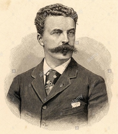11th Conference CEAUP 2018-19: Guy de Maupassant's &ldquo;Writing of the Colonial Conflict in Mes Voyages en Alg&eacute;rie&rdquo; &ndash; July 19
